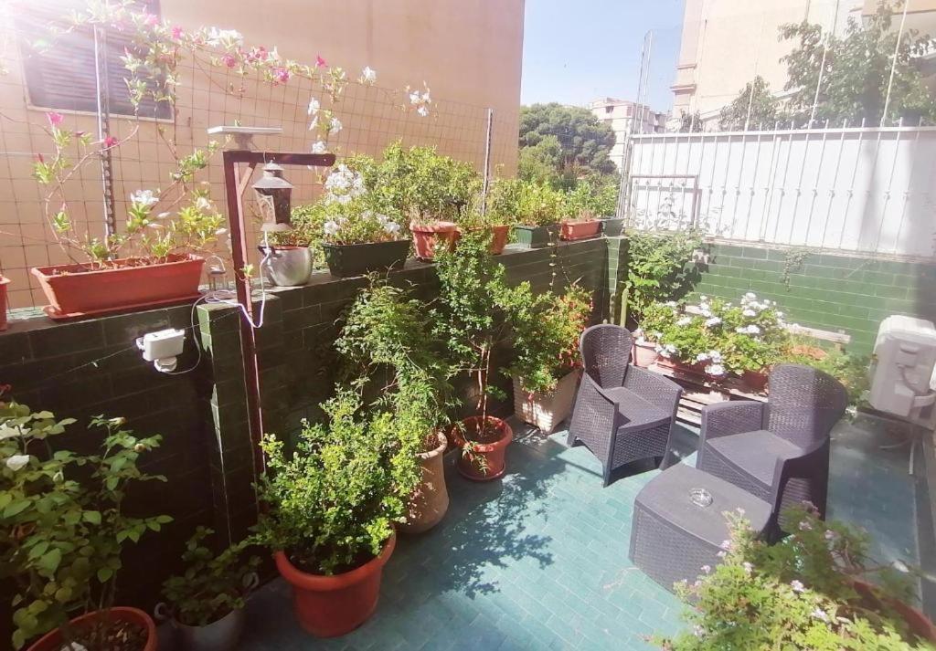 Hospiton Home Κάλιαρι Εξωτερικό φωτογραφία