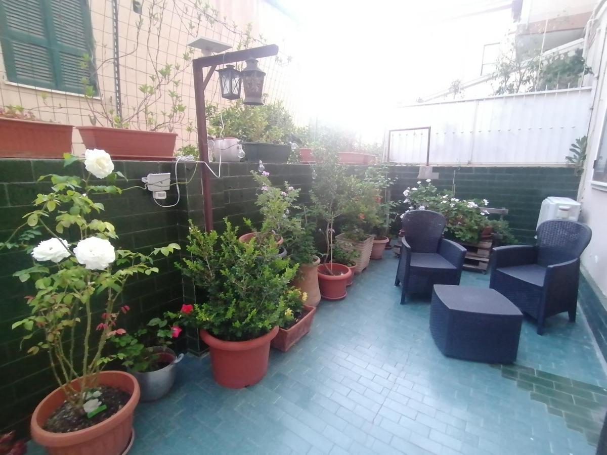 Hospiton Home Κάλιαρι Εξωτερικό φωτογραφία
