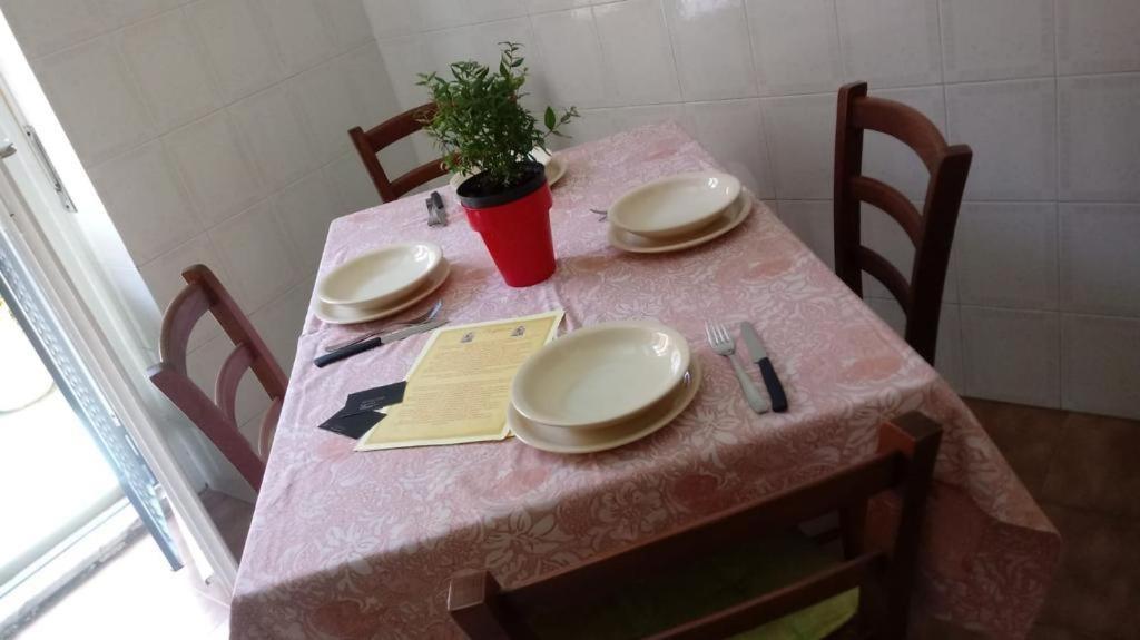 Hospiton Home Κάλιαρι Εξωτερικό φωτογραφία
