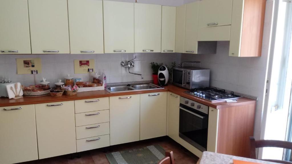 Hospiton Home Κάλιαρι Εξωτερικό φωτογραφία