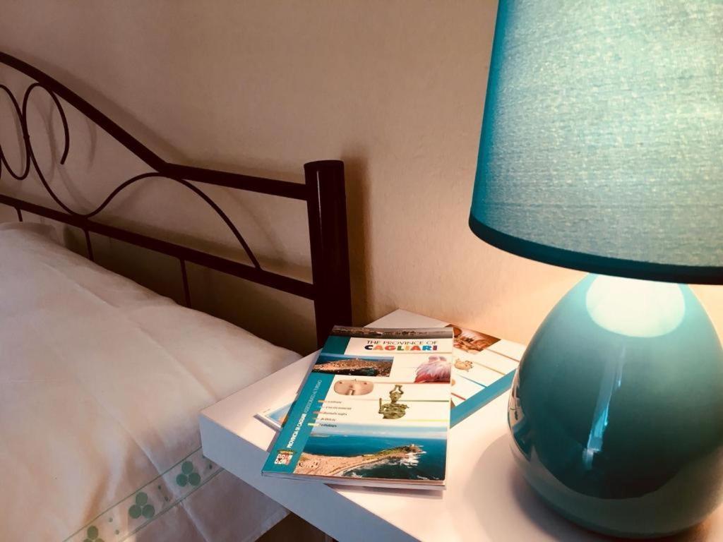 Hospiton Home Κάλιαρι Εξωτερικό φωτογραφία